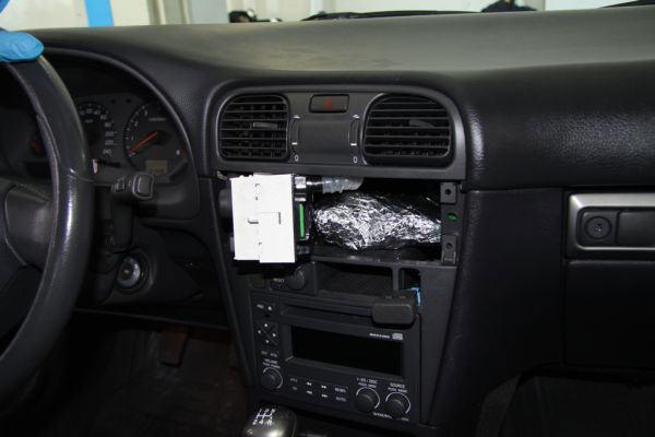 Consignment of grenades and firearms seized