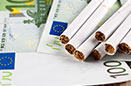 EUR 11 billion lost to cigarette counterfeiting