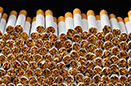 30 million cigarettes-worth of tobacco and cigarettes seized