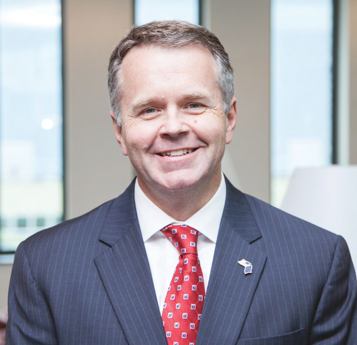 Eric Strom, FBI Liaison Officer to Europol