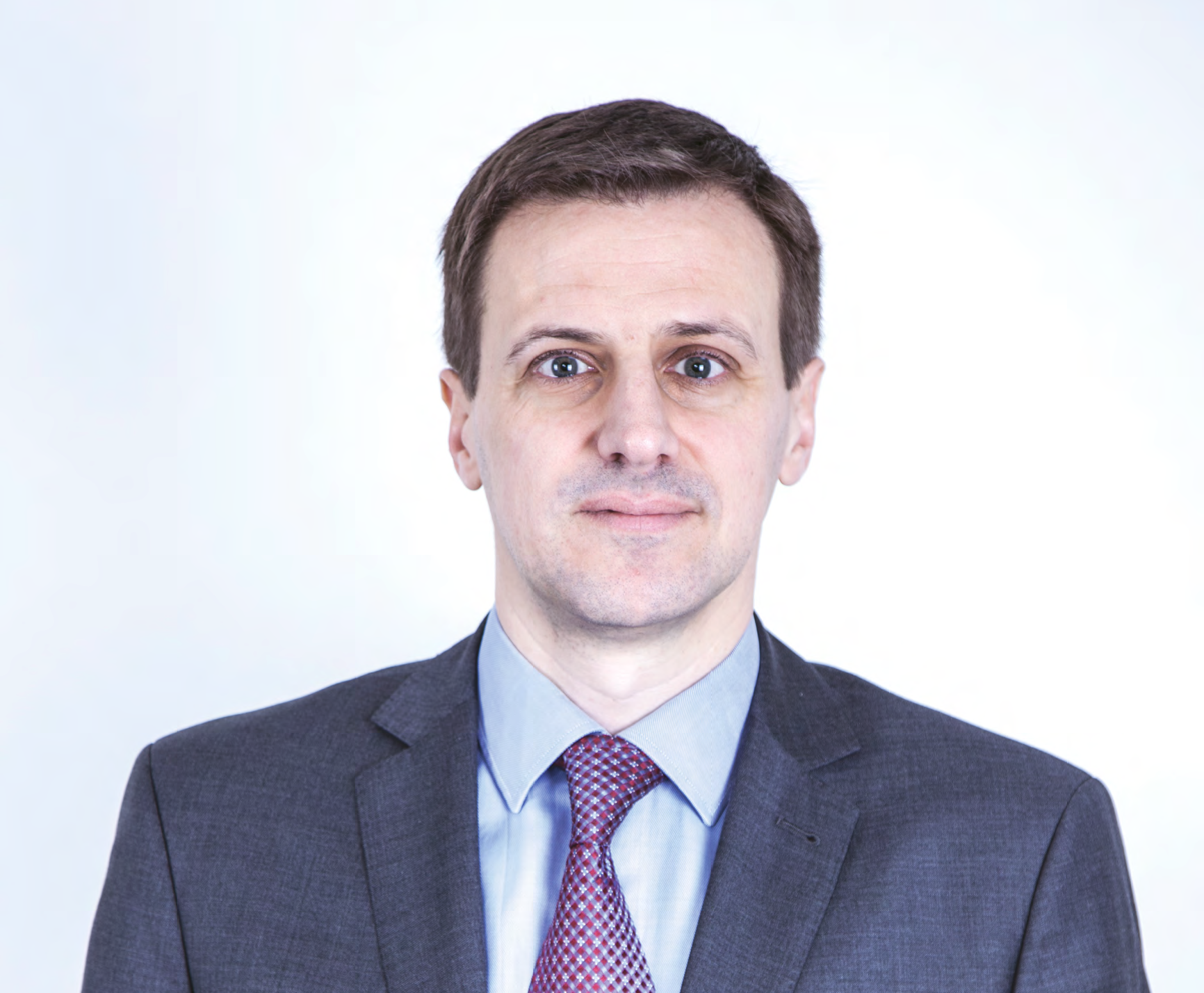 Simon, RiondetHead of the French Liaison Bureau