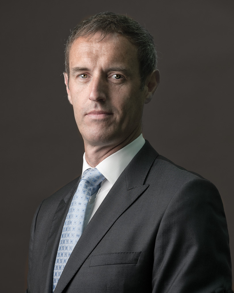 Rob Wainwright - Executive Director of Europol