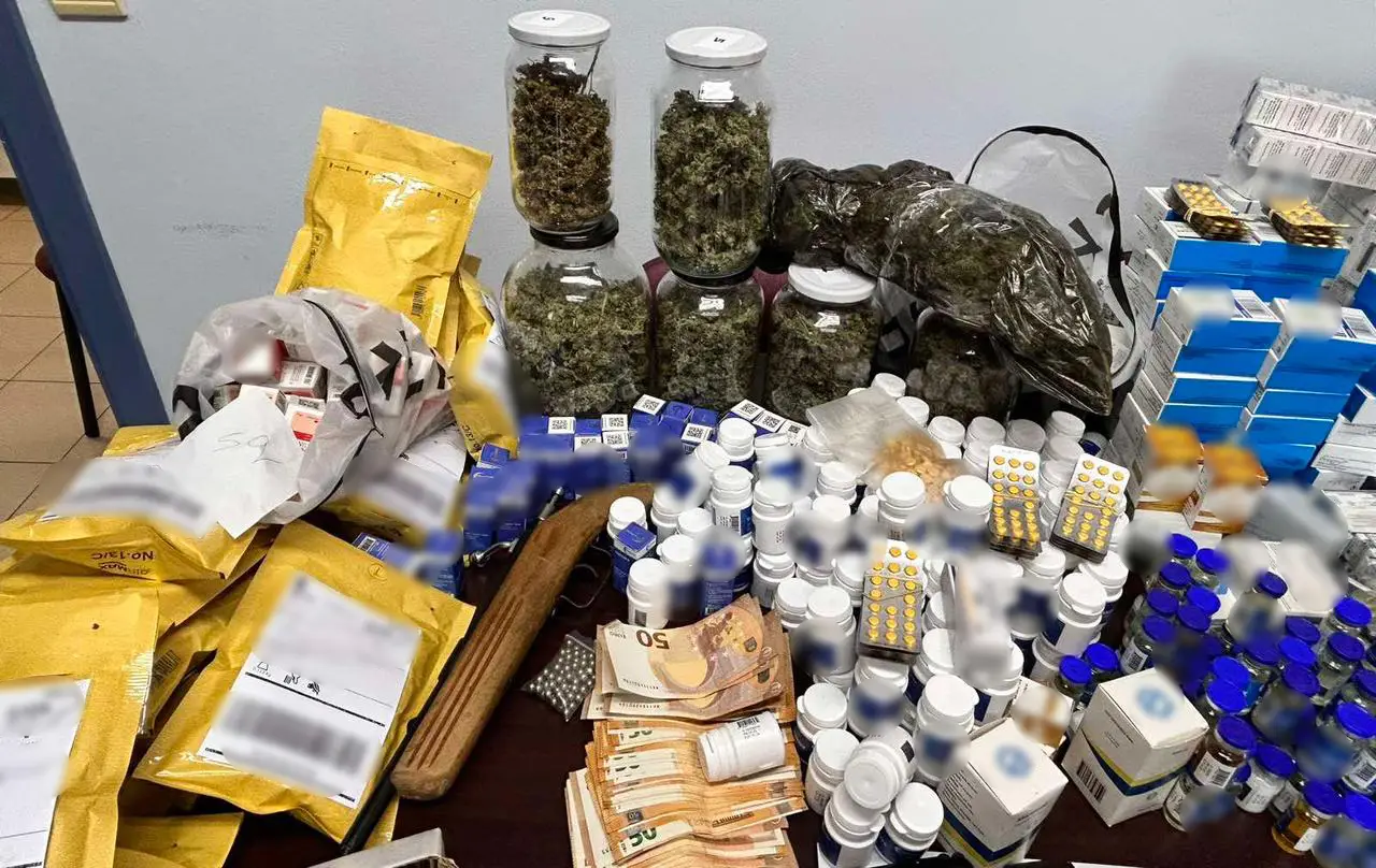 Europol: operazione antidoping