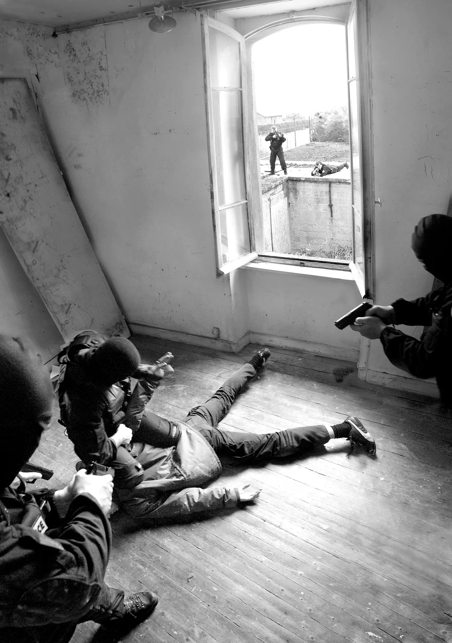 Europol: Arrestato in Francia un latitante polacco ricercato per gravi reati sessuali.