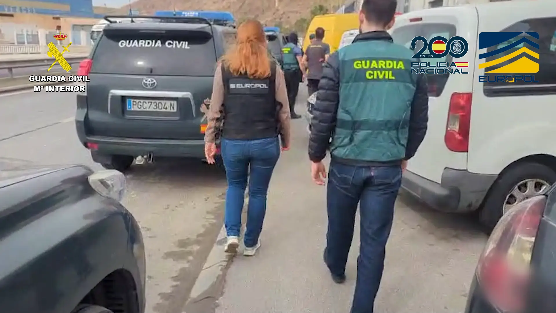 Smantellata rete criminale che trafficava migranti tra Algeria e Spagna