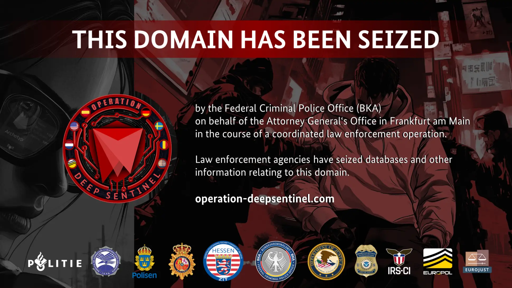 Droga nel dark web: azione di Europol per bloccare “Archetyp Market”