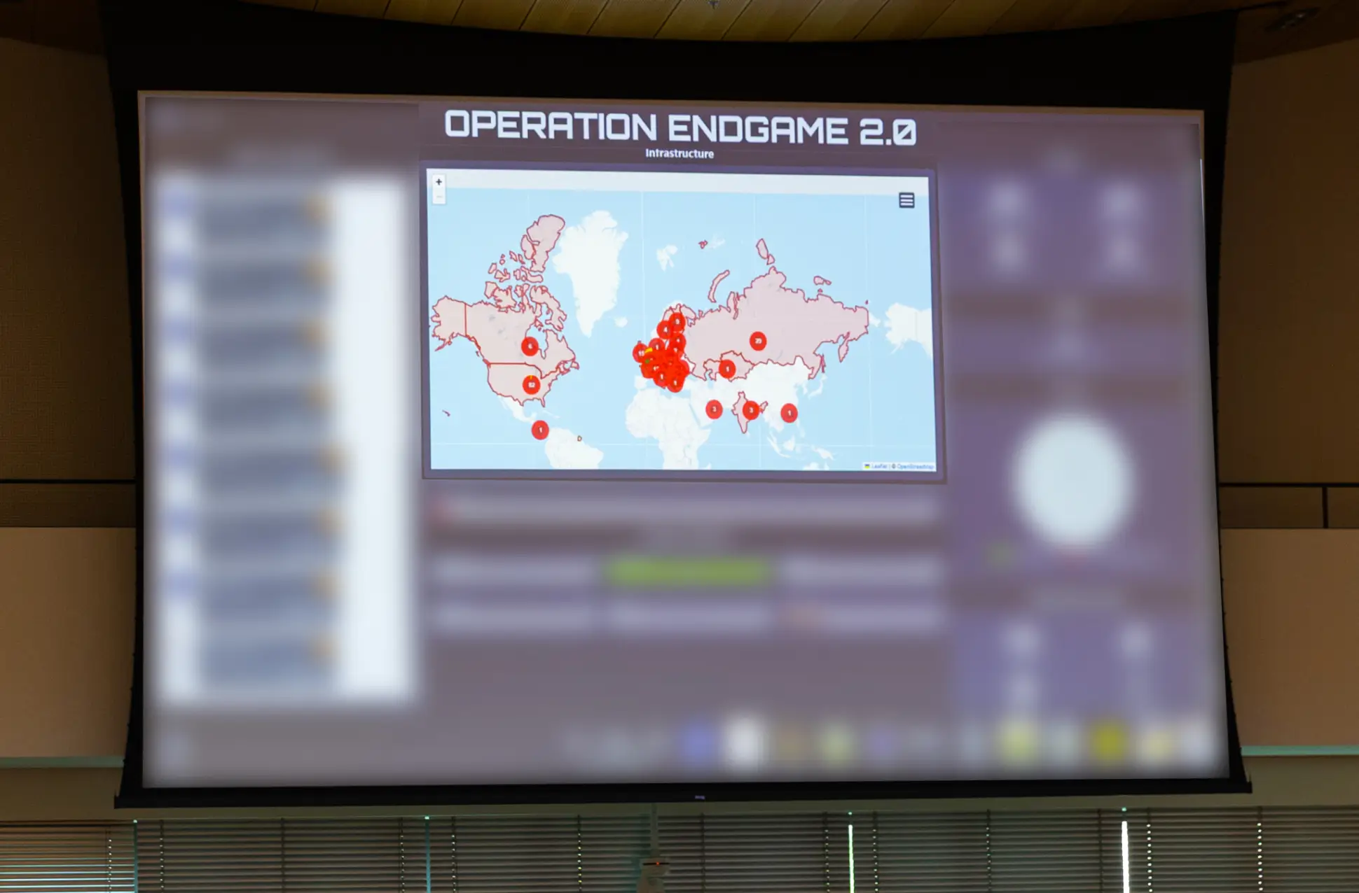 Operation ENDGAME strikes again: the ransomware kill chain broken at its source
