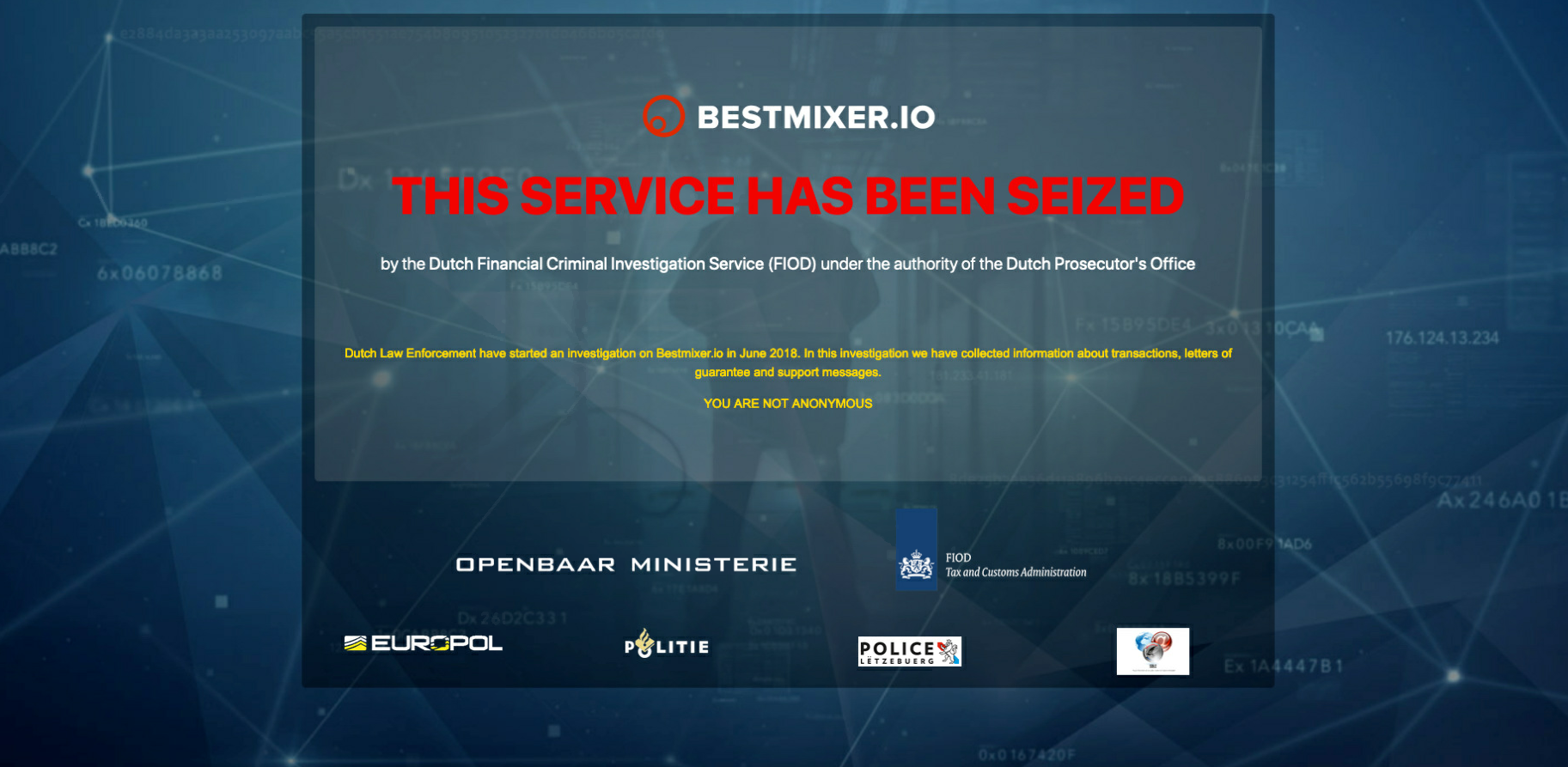 Best dark web markets