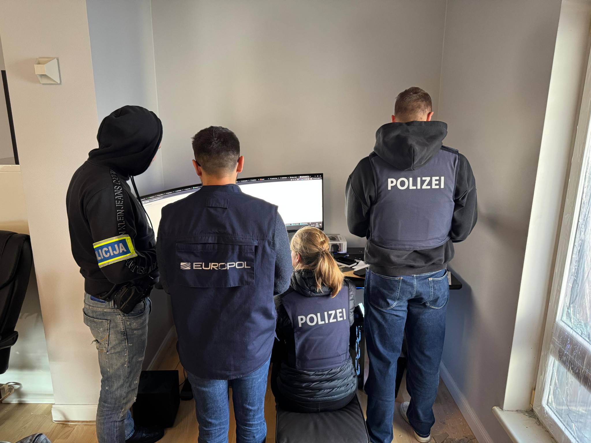 Cybercrime-as-a-service takedown: 7 arrested - Operation takes down  sophisticated criminal network that enabled criminals to commit serious  crimes across Europe | Europol