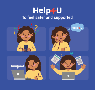 Help4U: A lifeline for young people facing online sexual abuse | Europol