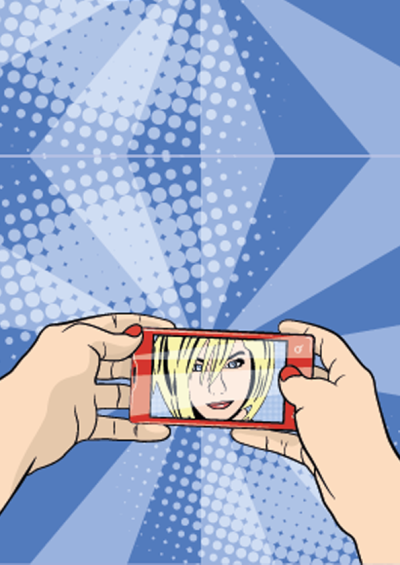 Osiyolik ayolning ogziga shilinish tasvirlangan porno