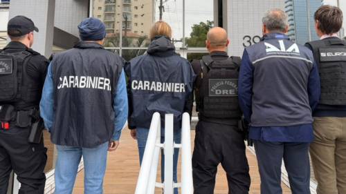 Seven arrests in Brazil during crackdown on South America-Europe cocaine pipeline