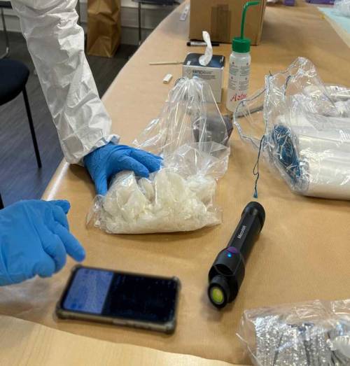 Synthetic drugs analysed in connection with 16 arrests in Marseille tidttiqzqiqkdprw qhxidiqxkiqrrinv
