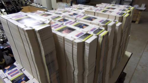 Illegal tobacco factory producing 2 000 cigarettes a minute dismantled