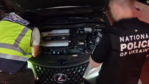 Rent, drive, steal: How luxury car thieves were stopped in their tracks ...