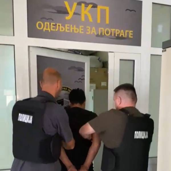 Syrian migrant smugglers arrested in coordinated strike in Germany and Serbia