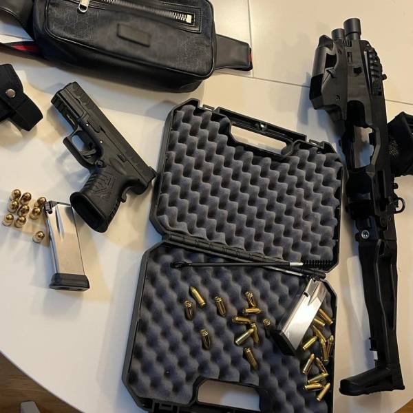 Almost 50 arrested as police target Western Balkan network linked to killings cover