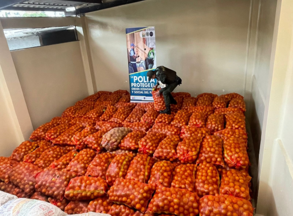 Food fraud: about 27 000 tonnes off the shelves | Europol