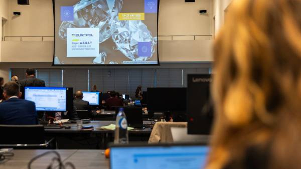 Europol’s Project A.S.S.E.T. identifies millions in criminal assets