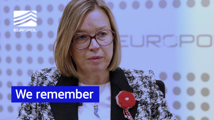 European Day of Remembrance for Victims of Terrorism