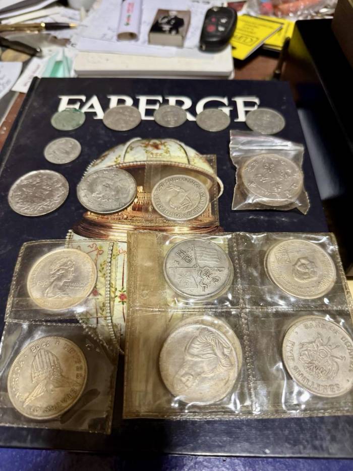 Sekuestrim nga hetimi për trafik arti në Bullgari