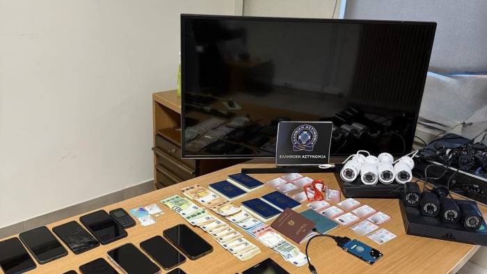 Migrant smuggling network using rental cars dismantled across the Balkans