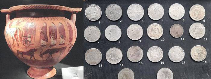 Illicit Trafficking in Cultural Goods, Including Antiquities and