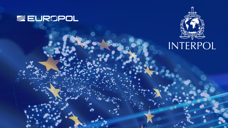 Europol and INTERPOL strengthen partnership against global criminal threats
