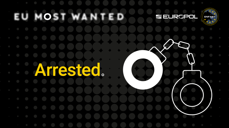 EU Platform Helps Locate Wanted Child Abuser Hiding in Spain