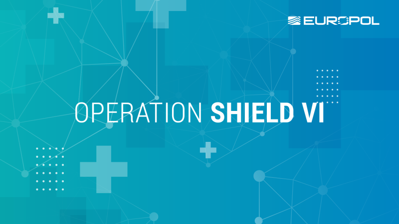 Op Shield Operations | Europol