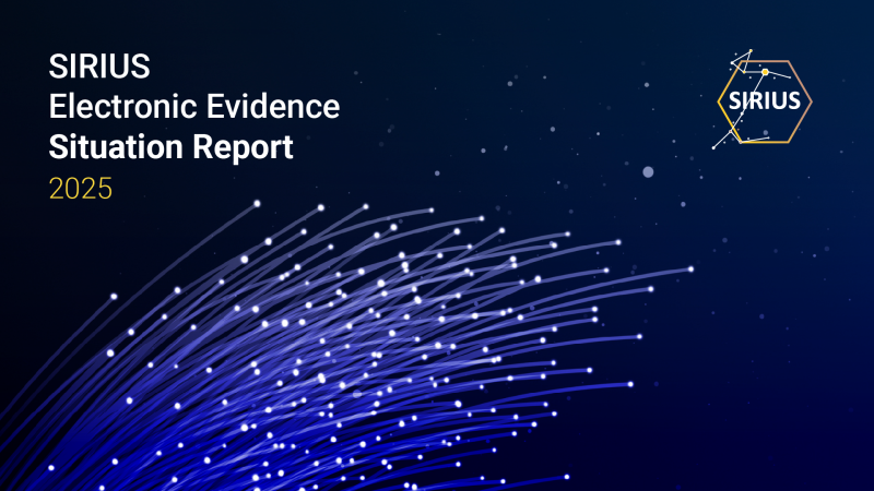 Growing number of data requests and complex legal landscape among key challenges for accessing electronic evidence