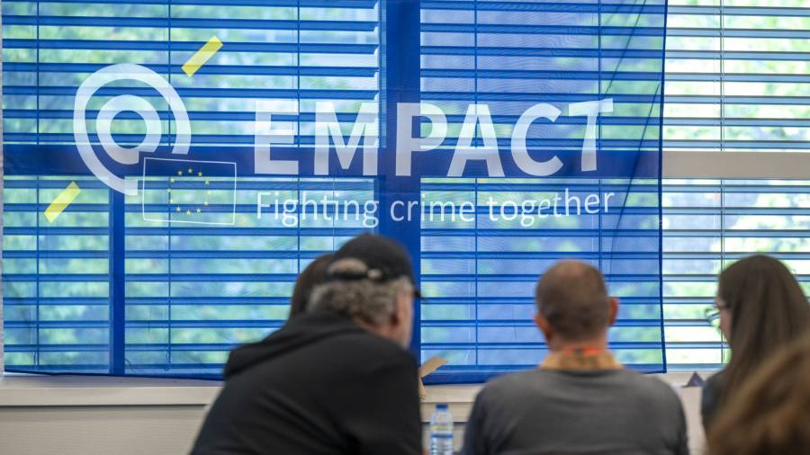 5th EMPACT Hackathon leads to the detection of 51 potential victims