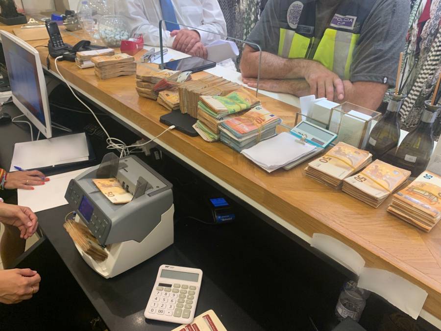 27 arrested in Spain for laundering over EUR 65 million drug profits ...