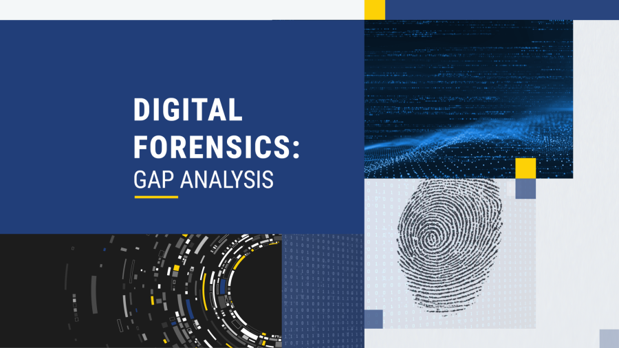 Keeping pace with e-evidence: New report examines Europe’s digital forensic capabilities