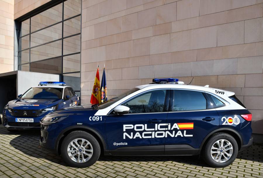 Spain  Europol