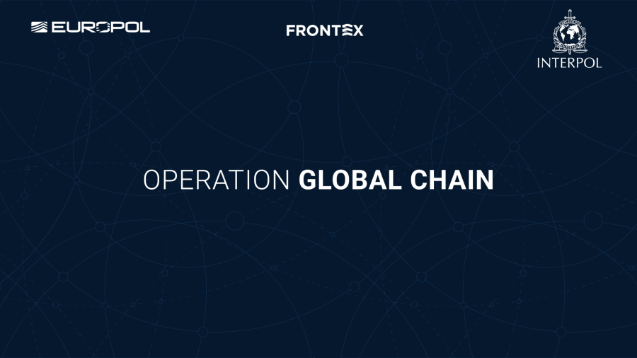 1 024 arrests in global operation against human trafficking