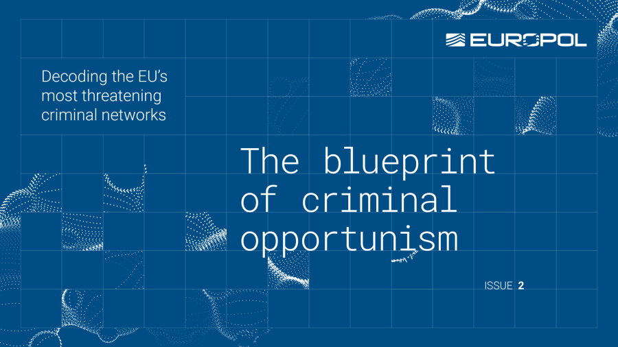 European Officials to Share New Report on Criminal Networks
