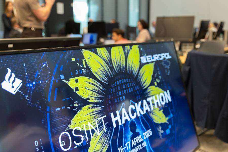 Europol e i suoi partner hanno rintracciato 45 bambini ucraini trasferiti con la forza.