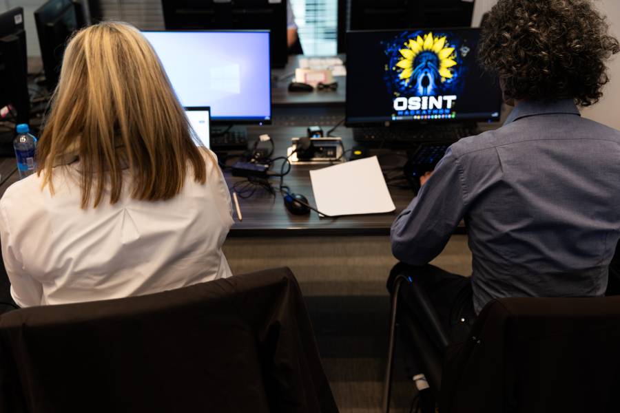 Europol e i suoi partner hanno rintracciato 45 bambini ucraini trasferiti con la forza.