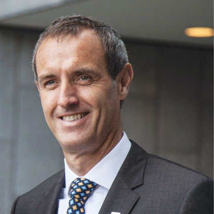 Rob Wainwright - Executive Director of Europol