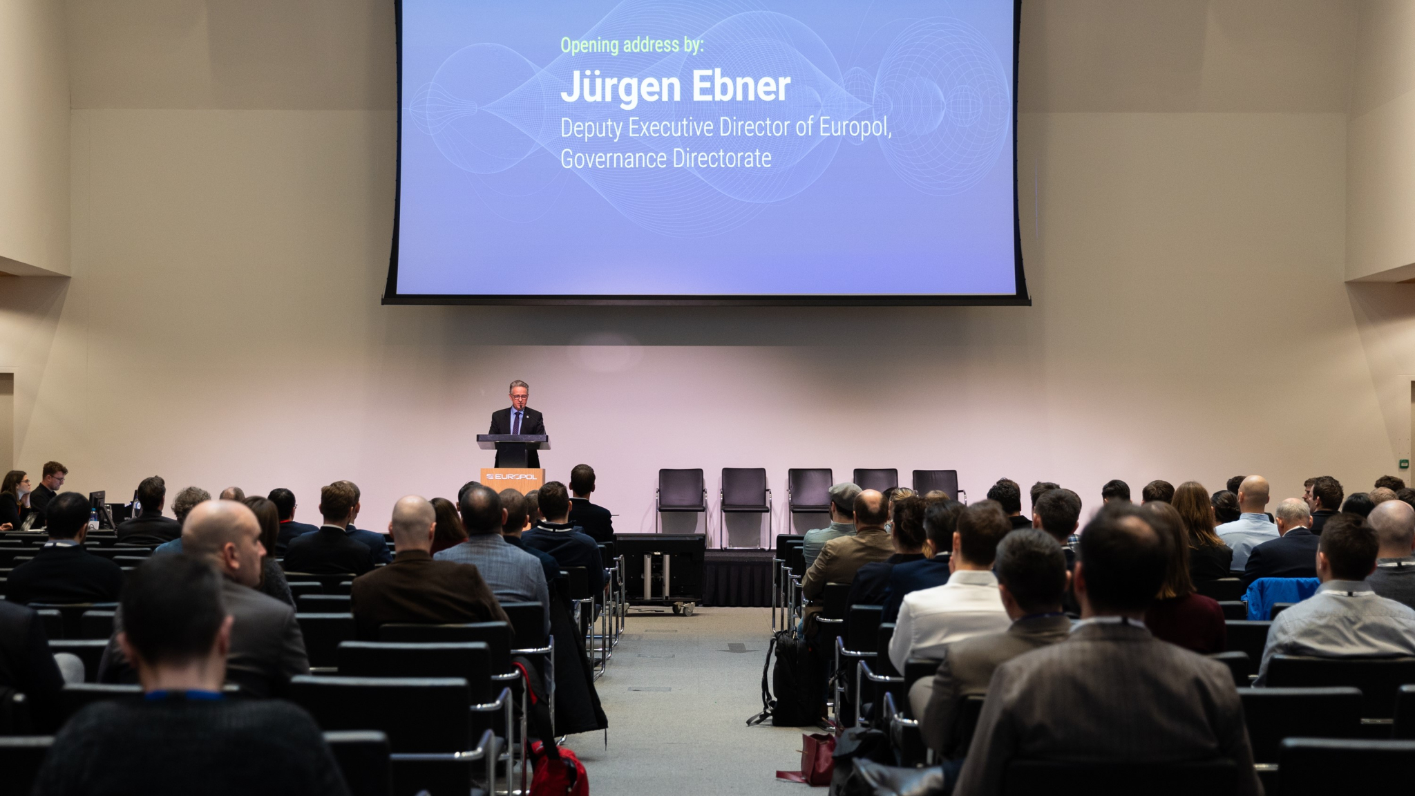 Europol hosts its second Industry and Research Days | Europol