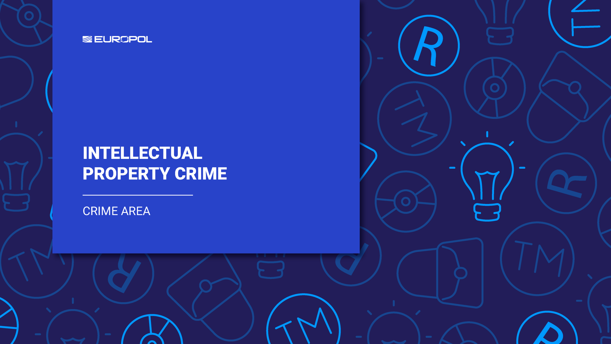 Intellectual property crime | Europol