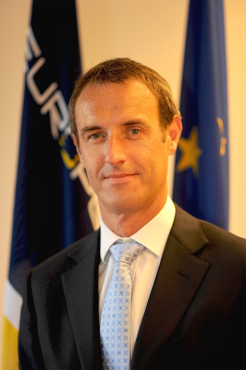 Picture of Rob Wainwright, Director of Europol