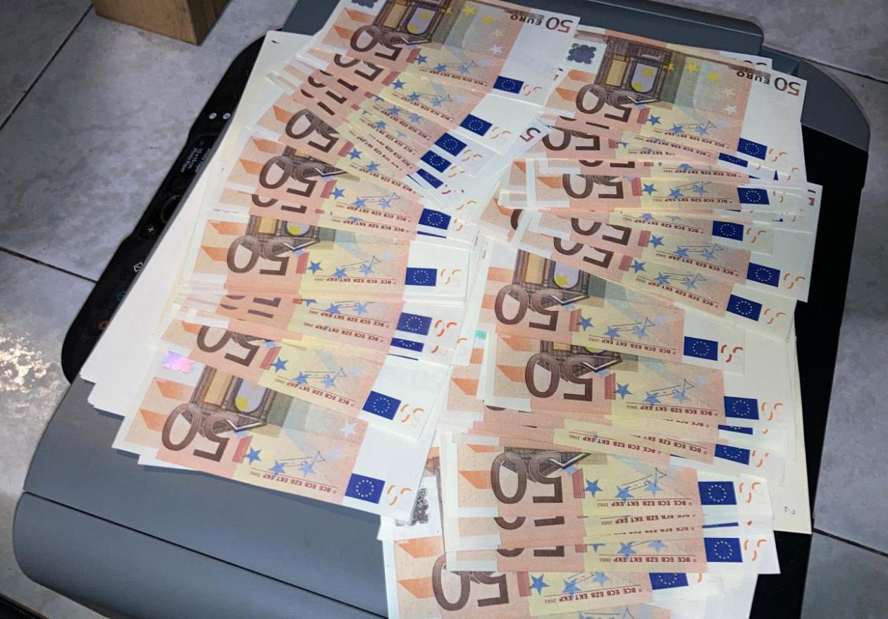 Half A Million In Fake Euros Seized In Romania Europol