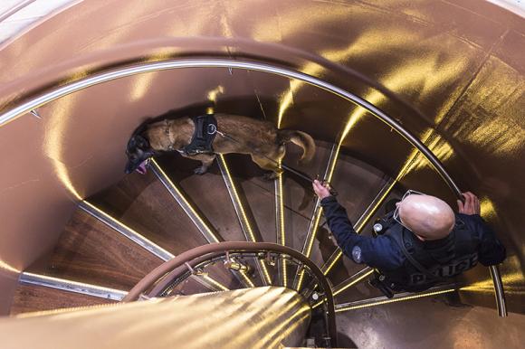 2019 - Mendboure - Making Europe Safer - France