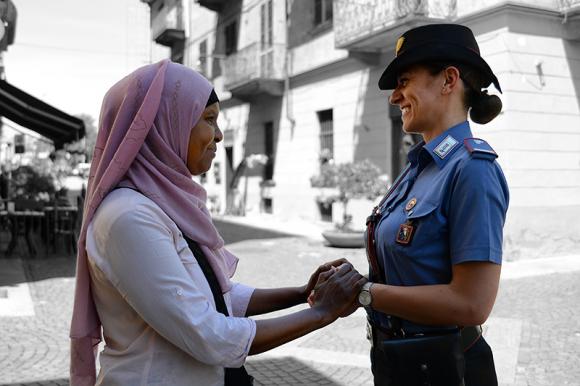 2019 - Giovanni - Diversity and I nclusion - Italy