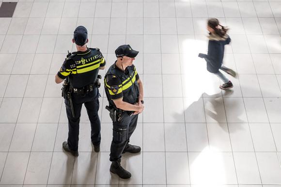 2019 - Montery - Making Europe Safer - Netherlands