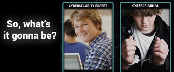 Cyber Crime vs Cyber Security: what will you choose? Cyber Crime vs Cyber Security: what will you choose?