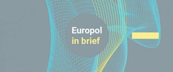 Europol in Brief 2017