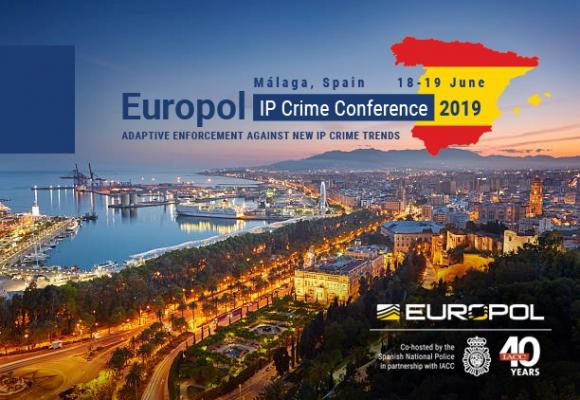 Europol IPC Conference - Malaga 2019